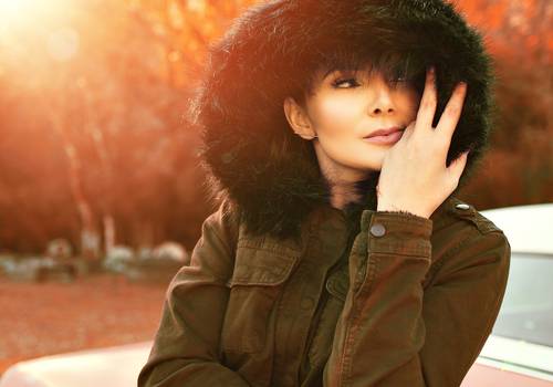 Projeto Aurora Cinabre de Alinne Gregio - Aurora  Inverno   