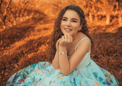 Projeto Aurora Cinabre de Ensaio Júlia - Aurora CInabre 