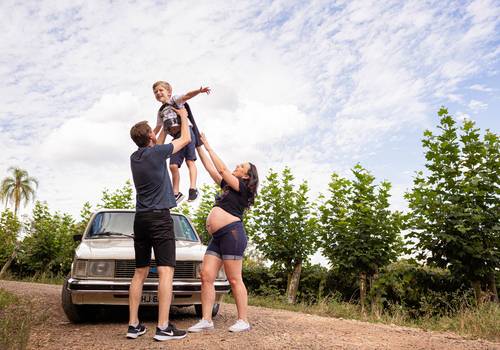 Gestação  de Gestação Antônio 