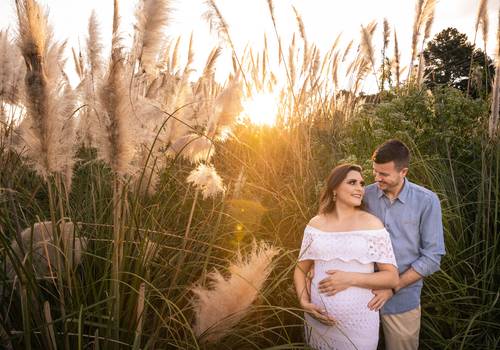 Gestação  de Baby Heitor 