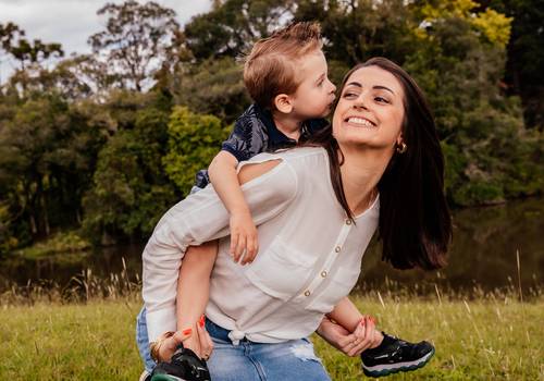 Em família de Vini e Família 