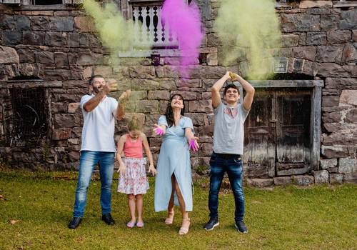 Em família de Família Daiane 