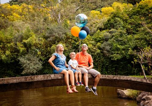 Em família de 5 anos Pedro Henrique 