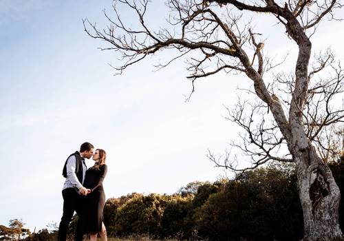 Gestação  de Maria Antônia 