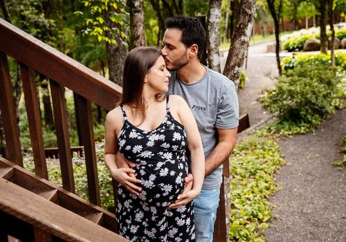 Gestação  de Bento veio ao mundo