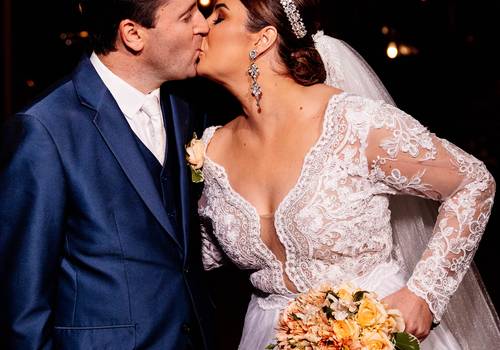 Casamentos de Paula e Leandro 