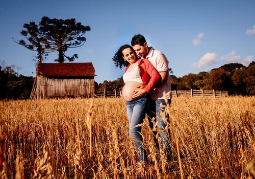 Gestação  de Gestação Elias