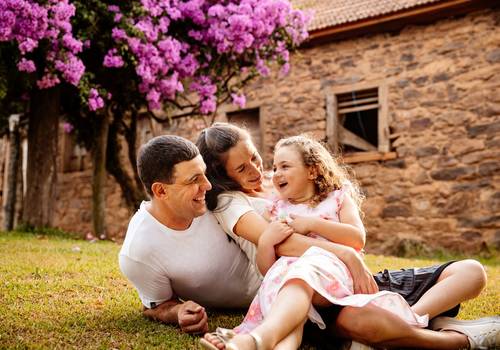 Em família de Ana fez 5 