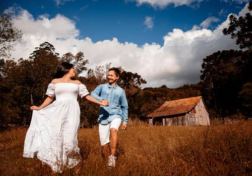 Casamentos de Pré Casamento Shaiane e Eder 