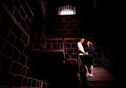 Gestação  de Bento vem ao mundo 