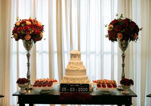 Casamento   de CASAMENTO IVES & SARA