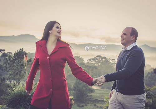 Ensaios Externos de Pré-Wedding | Carlos Eduardo & Ana Paula