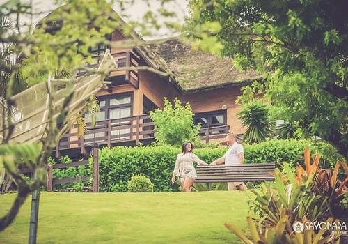Ensaios Externos de Pré-Wedding | Leonardo & Stefany