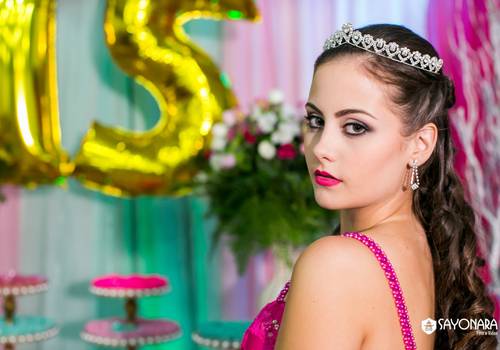 Aniversários de Mariana | 15 Anos