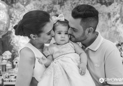 Aniversários de Sofia | 1 Aninho