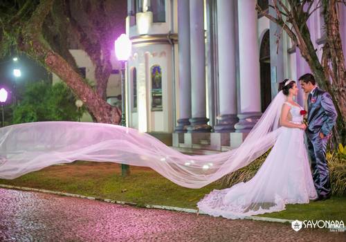 Casamentos de Aline e Neto