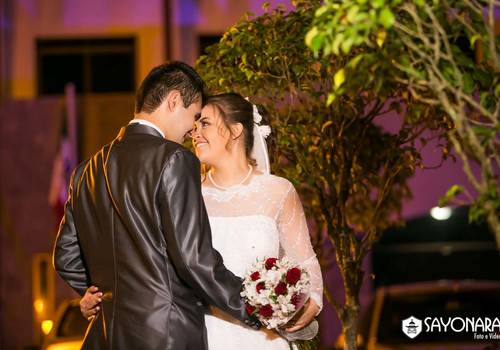 Casamentos de Mikeli + Osiel