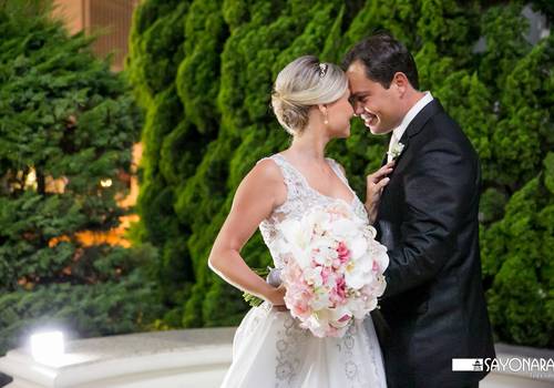 Casamentos de Leonary e Jeison