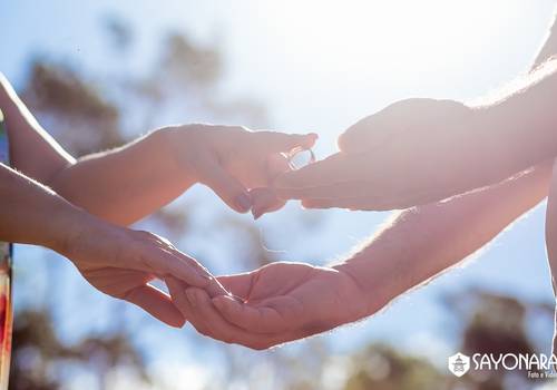 Ensaios Externos de Edemir e Elci | Pós Casamento