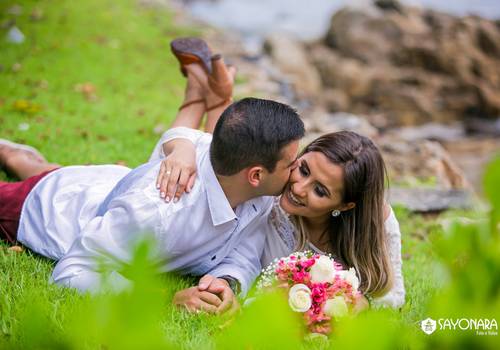 Ensaios Externos de João e Caroline | PW