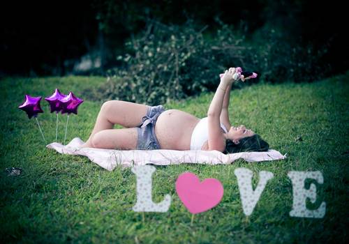 Ensaios Externos de Karina + Felipe = Alice