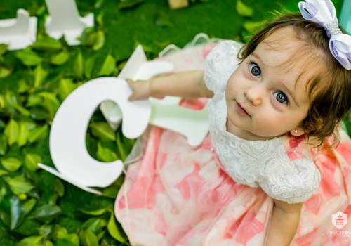 Aniversários de Alice dos Santos | 1º Aninho