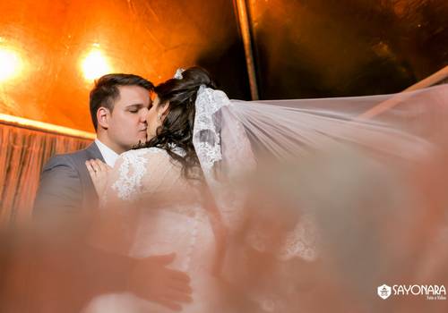 Casamentos de Love Story | Suellen e André