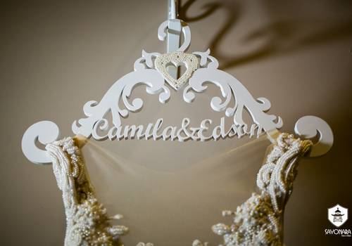 Casamentos de Camila e Edson | Wedding Day