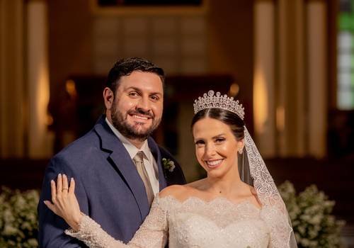 Casamento de Rafaela e José Lucas 