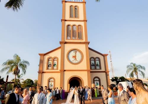 Casamento de Denise e Daniel