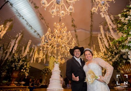 Casamento de Priscyla e Cauhe 