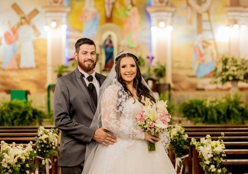 Casamento de DANI E JUNIOR 