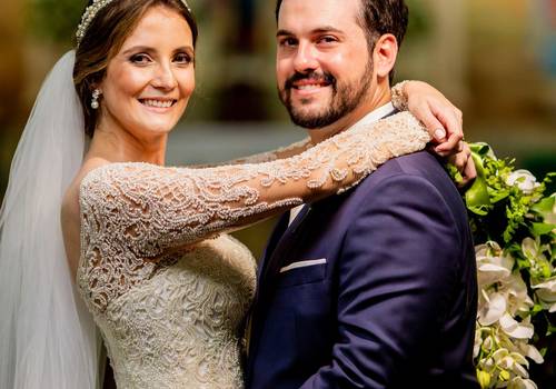 Casamento de Fernanda e Felipe 