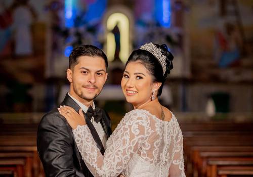 Casamento de Taynara e Mario 