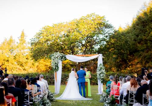 Casamento de THAINA E GUILHERME 