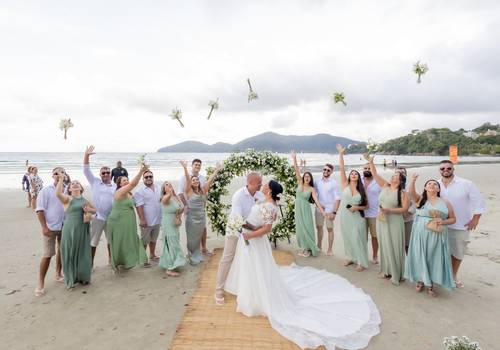 Casamento de FERNANDA E EMERSON