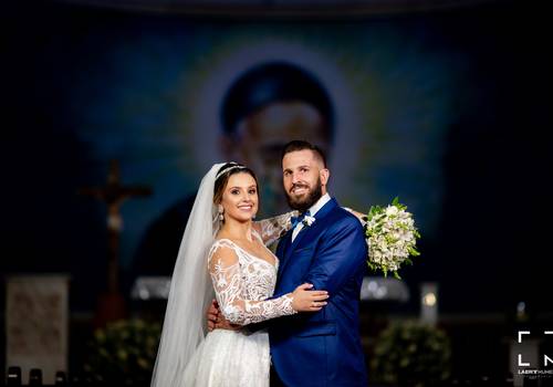 Casamento de BARBARA E VINICIUS