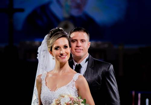 Casamento de FABIANE E RENAN