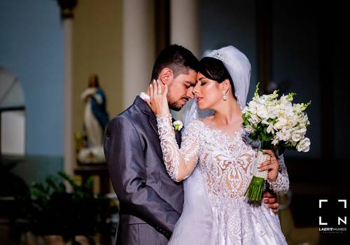 Casamento de TAMIRIS E LEONARDO