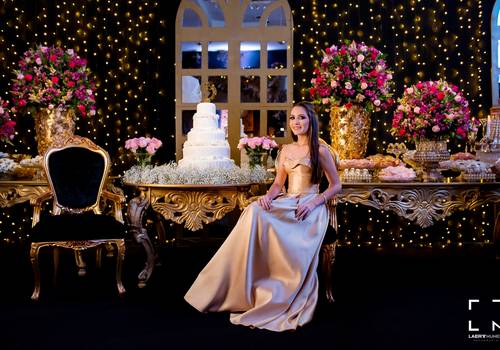 15 ANOS de ANA LUIZA - 15 ANOS