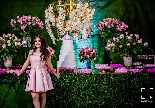 15 ANOS de MARIA FERNANDA - 15 ANOS