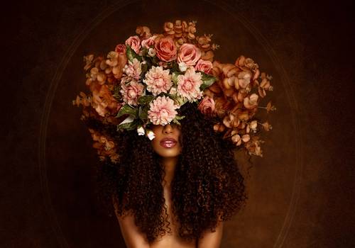 Retratos minimalistas em estúdio - Rabesh Vitória