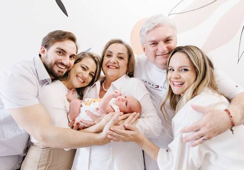 NEWBORN LIFESTYLE de Newborn Lifestyle - Pedro - 22 dias