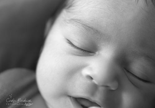 NEWBORN CLÁSSICO de Sessão Newborn Davi - São Paulo