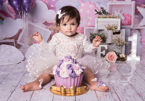 SMASH THE CAKE de Smash the Cake da Rafaela