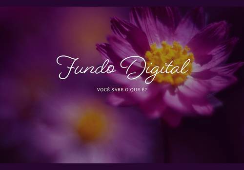 Fundo Digital - Você sabe o que é?