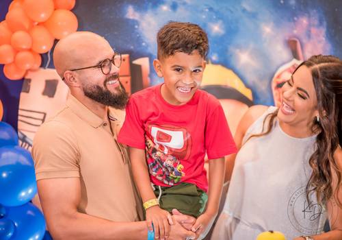 Infantil de 6 anos Levi