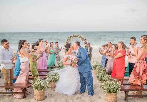 Casamentos de Casamento Samara & Alessio