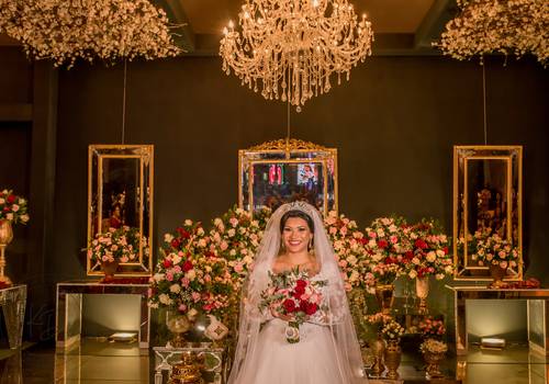 Casamentos de Casamento Francy & André