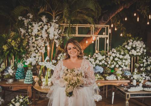 Casamentos de Casamento Virginia & Dinny